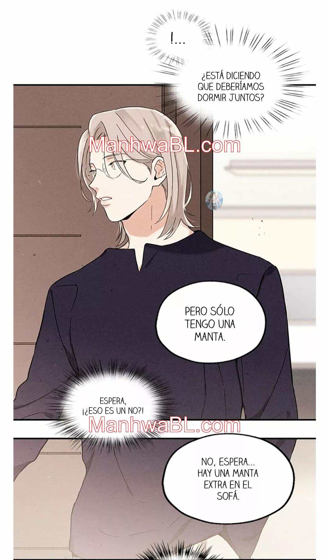 Un hombre insaciable - Capítulo 31.2 manhwa