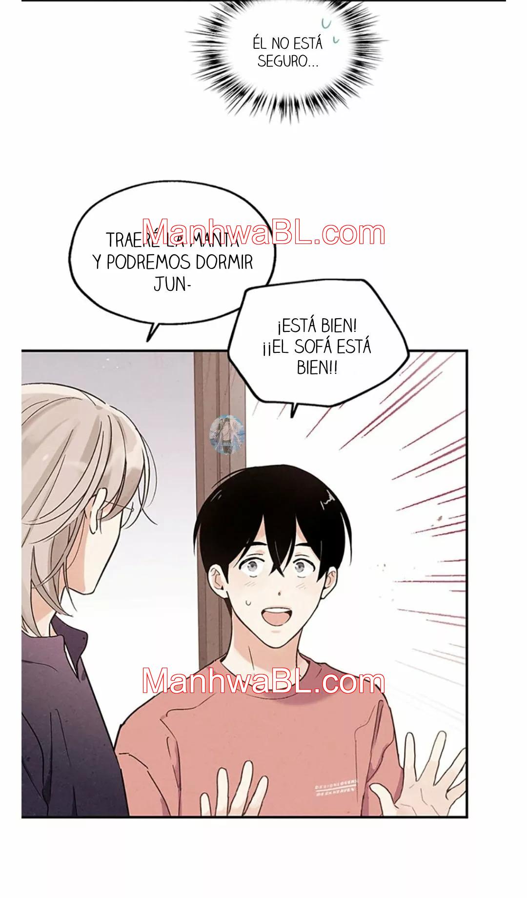 Un hombre insaciable - Capítulo 31.2 manhwa