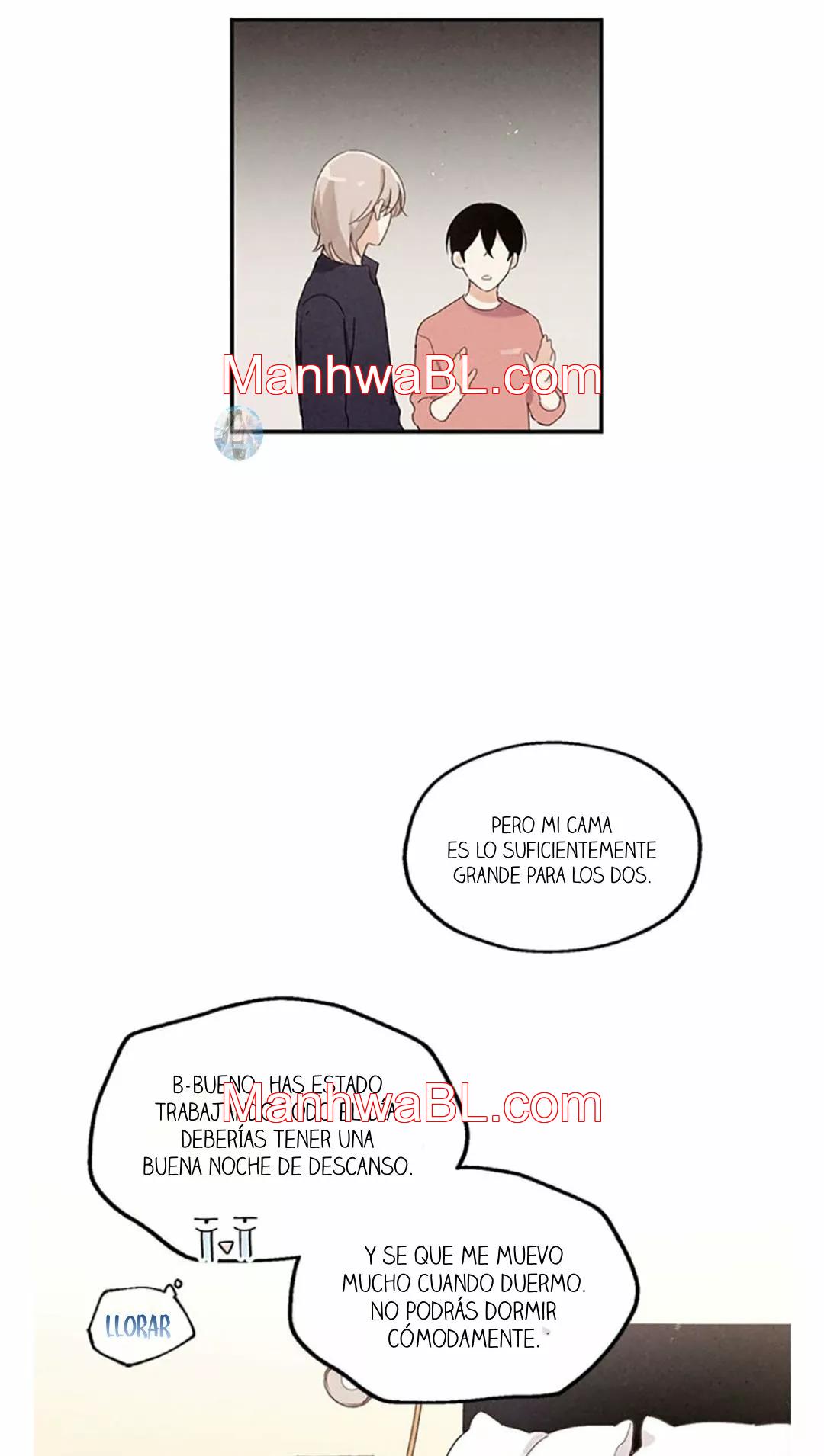 Un hombre insaciable - Capítulo 31.2 manhwa