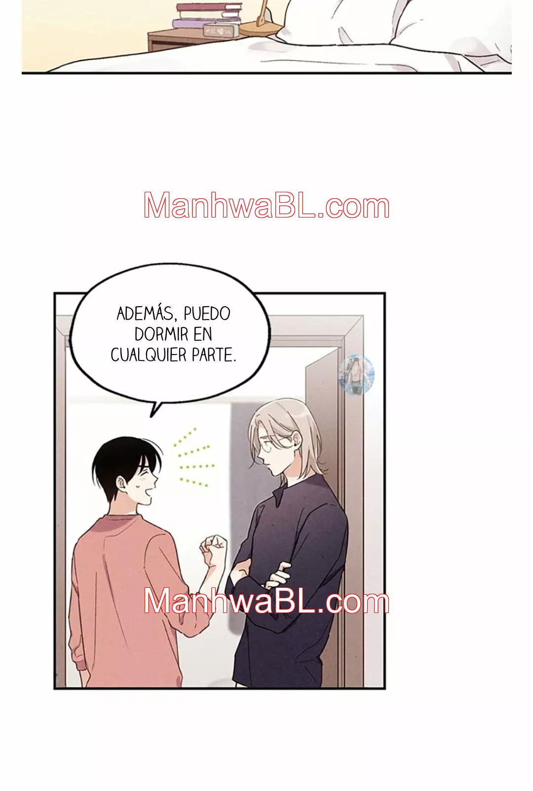 Un hombre insaciable - Capítulo 31.2 manhwa