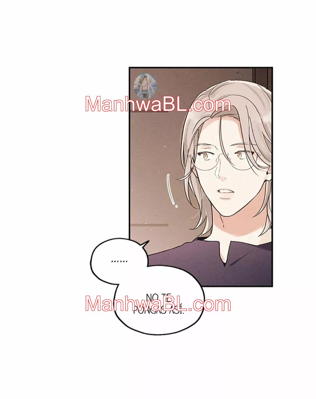 Un hombre insaciable - Capítulo 31.2 manhwa
