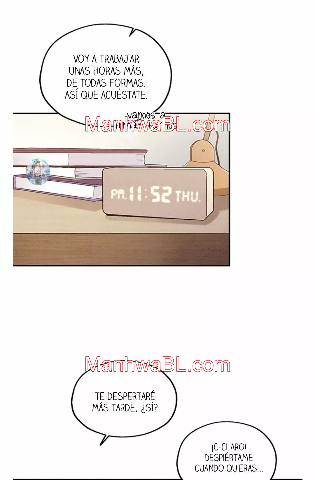 Un hombre insaciable - Capítulo 31.2 manhwa