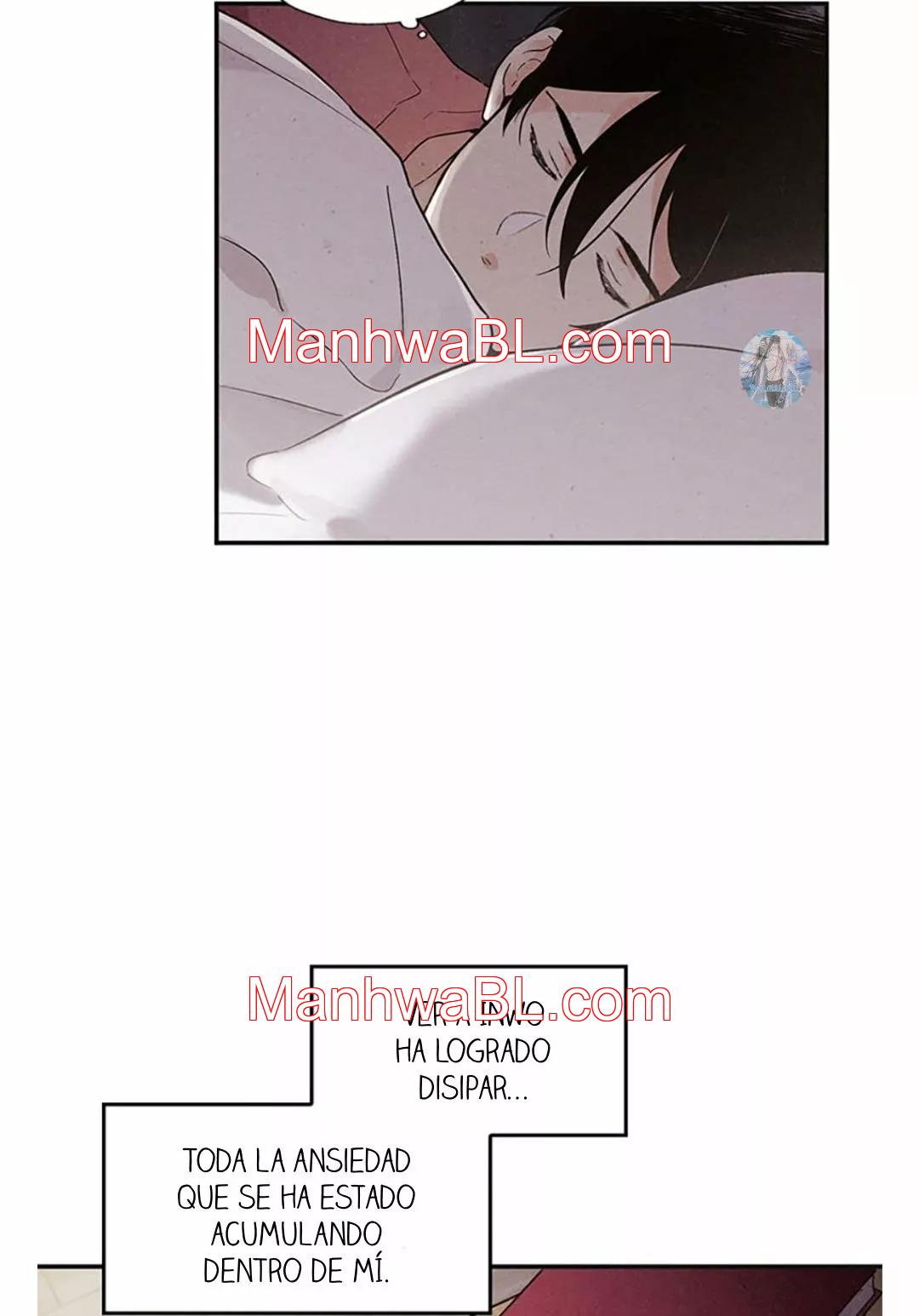 Un hombre insaciable - Capítulo 31.2 manhwa