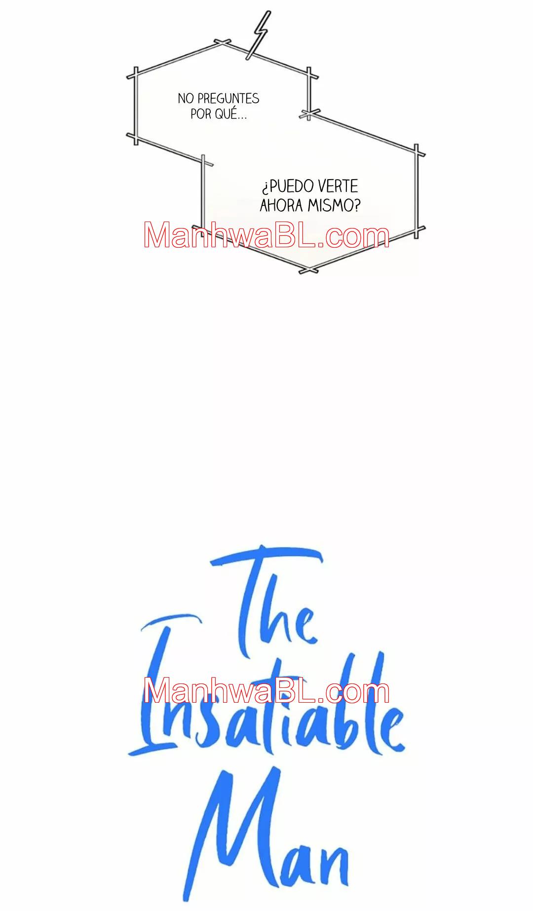 Un hombre insaciable - Capítulo 31.2 manhwa