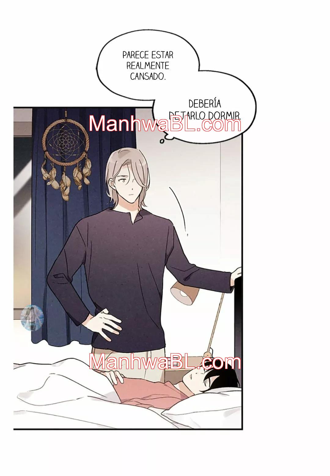 Un hombre insaciable - Capítulo 31.2 manhwa