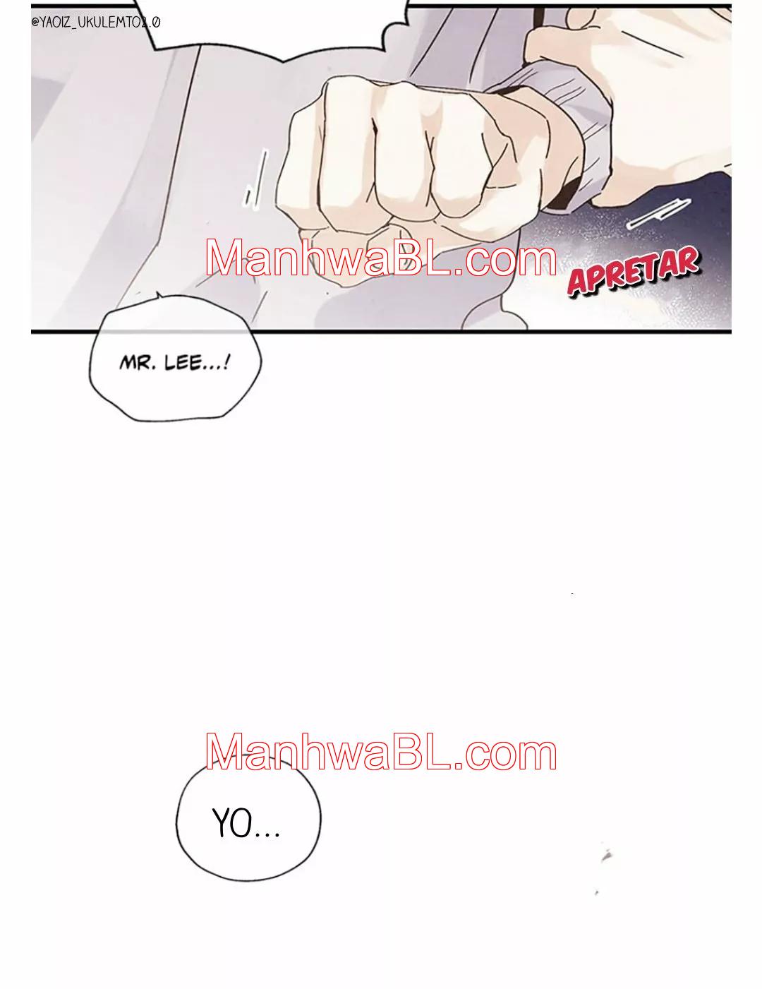 Un hombre insaciable - Capítulo 14 manhwa