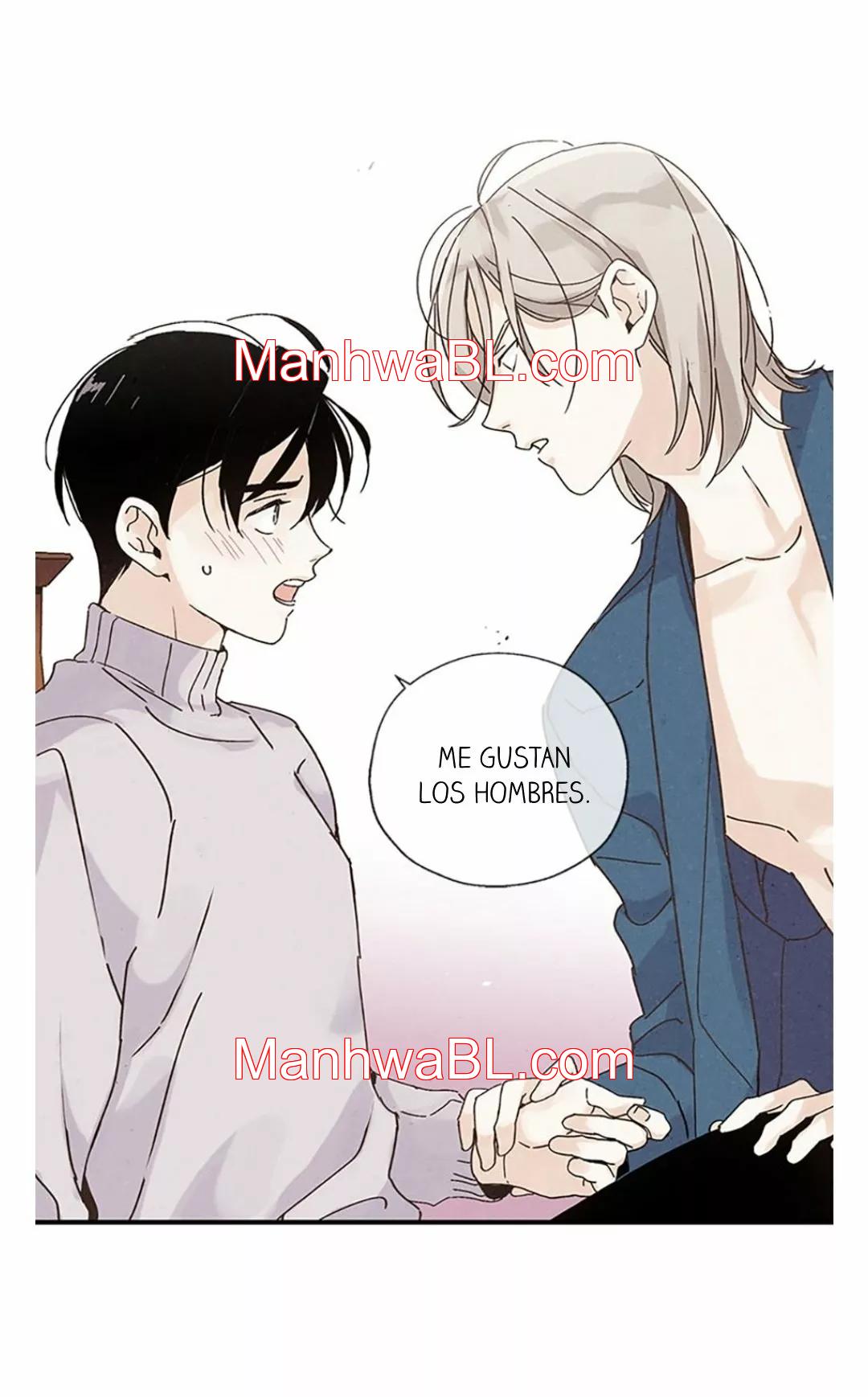 Un hombre insaciable - Capítulo 14 manhwa