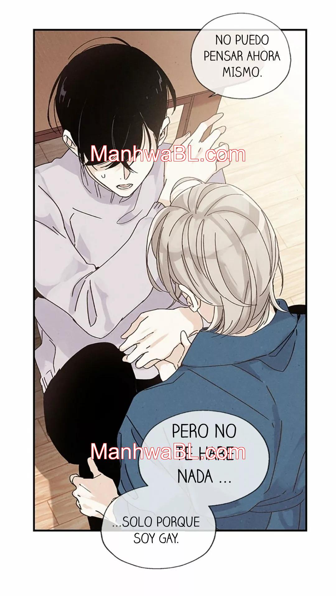 Un hombre insaciable - Capítulo 14 manhwa