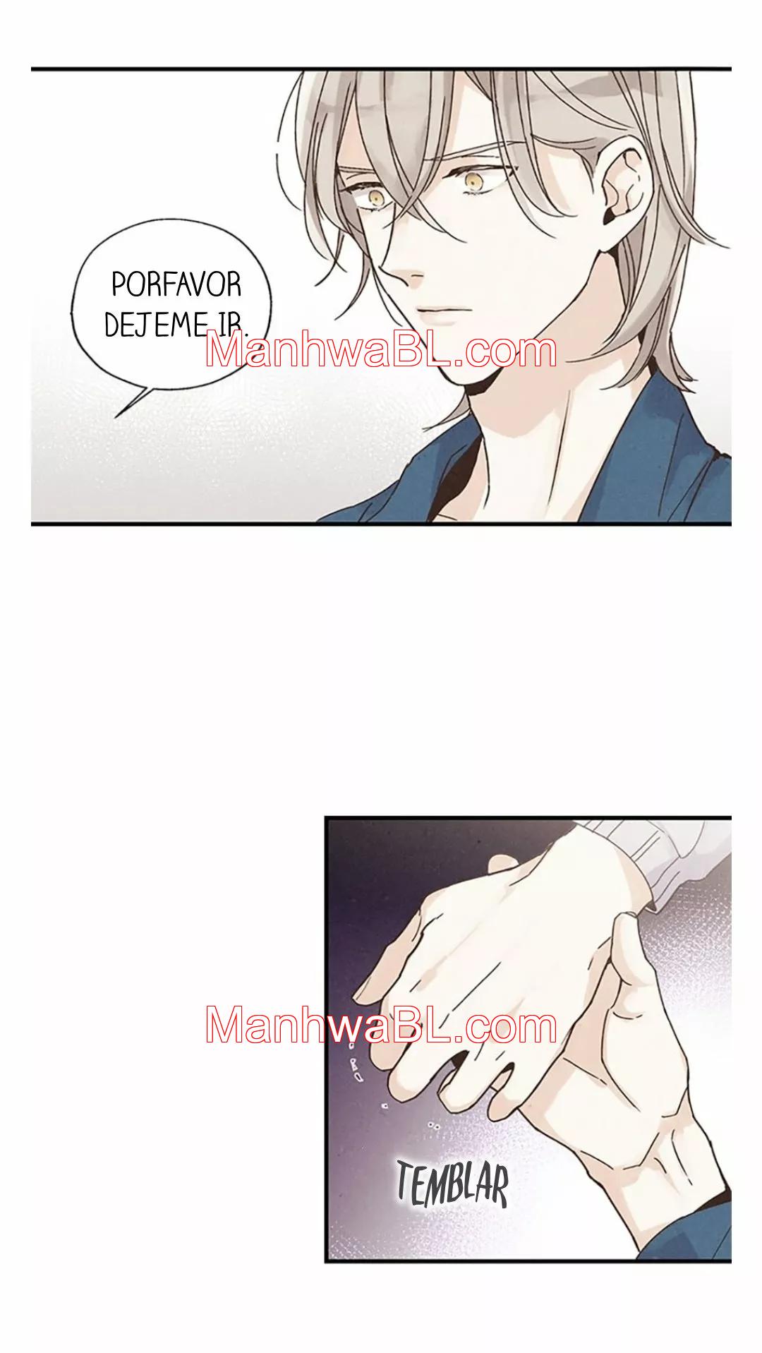 Un hombre insaciable - Capítulo 14 manhwa