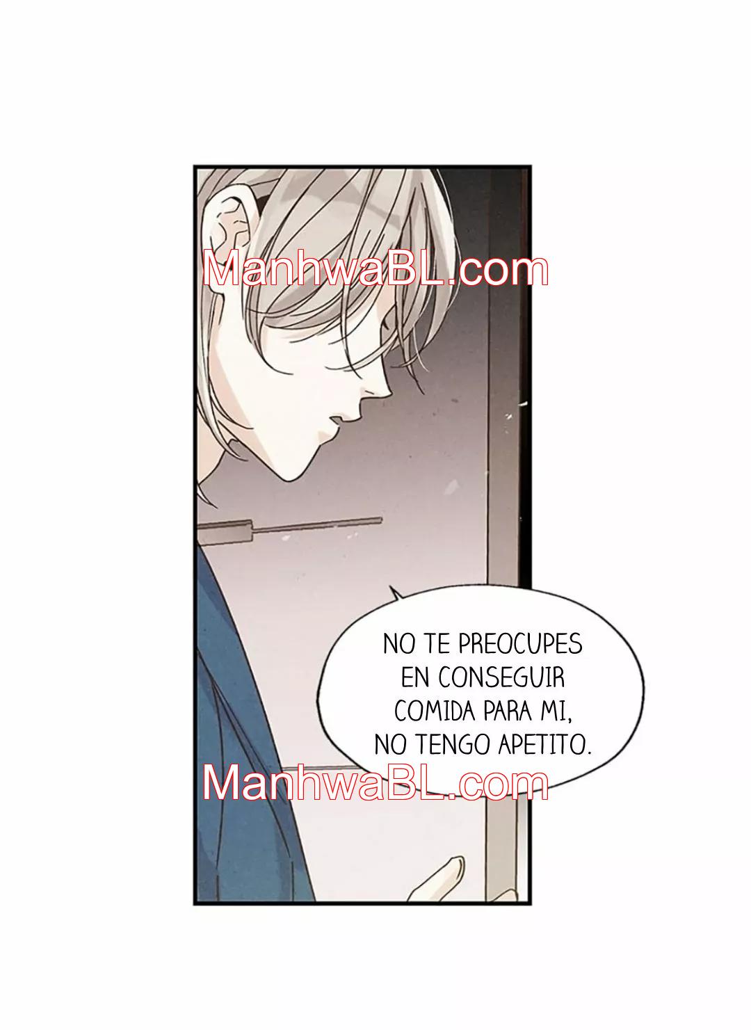 Un hombre insaciable - Capítulo 14 manhwa