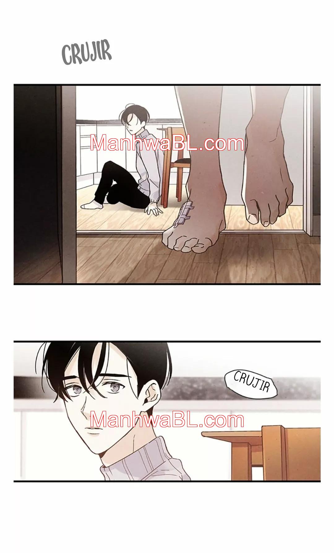 Un hombre insaciable - Capítulo 14 manhwa