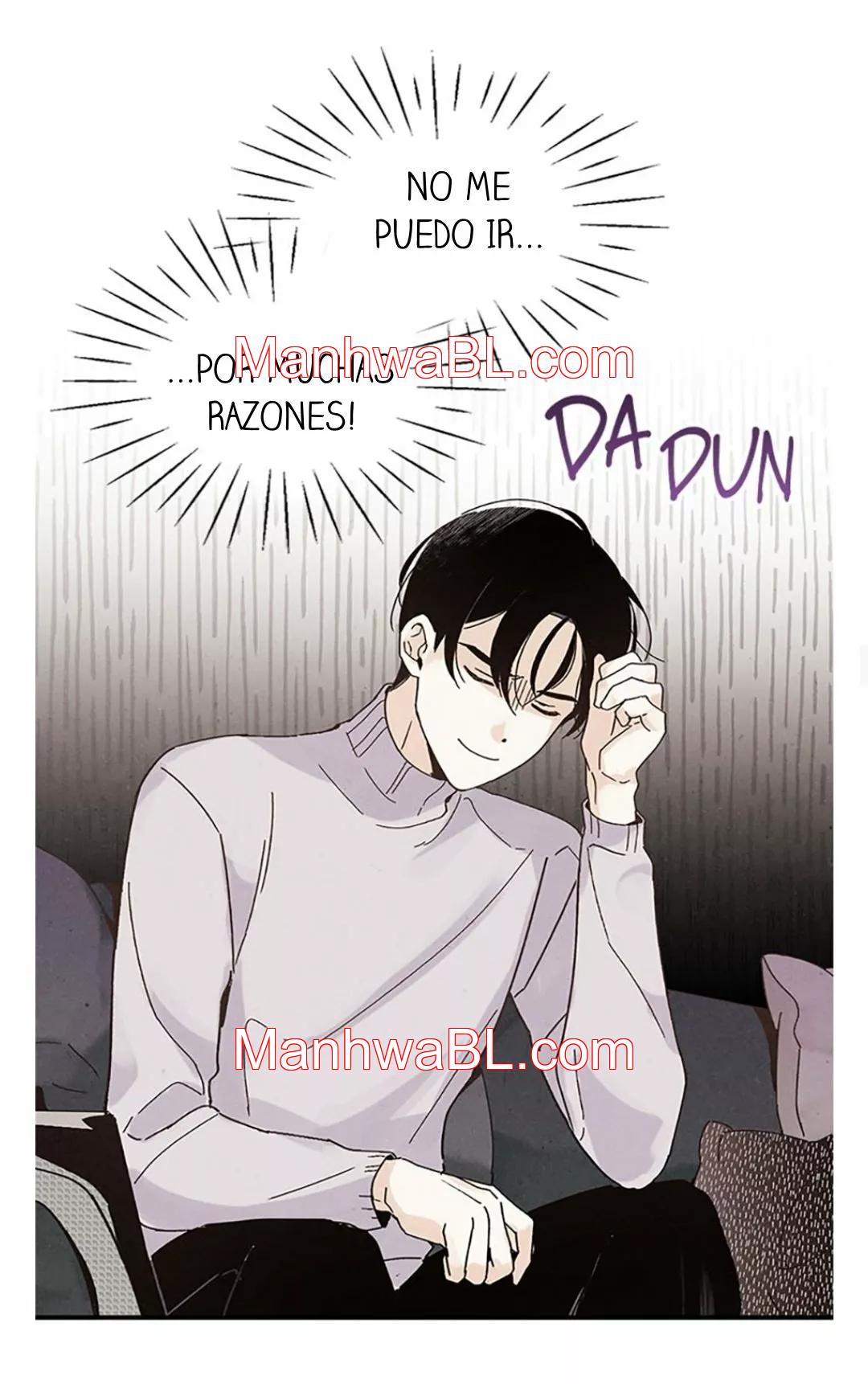 Un hombre insaciable - Capítulo 14 manhwa