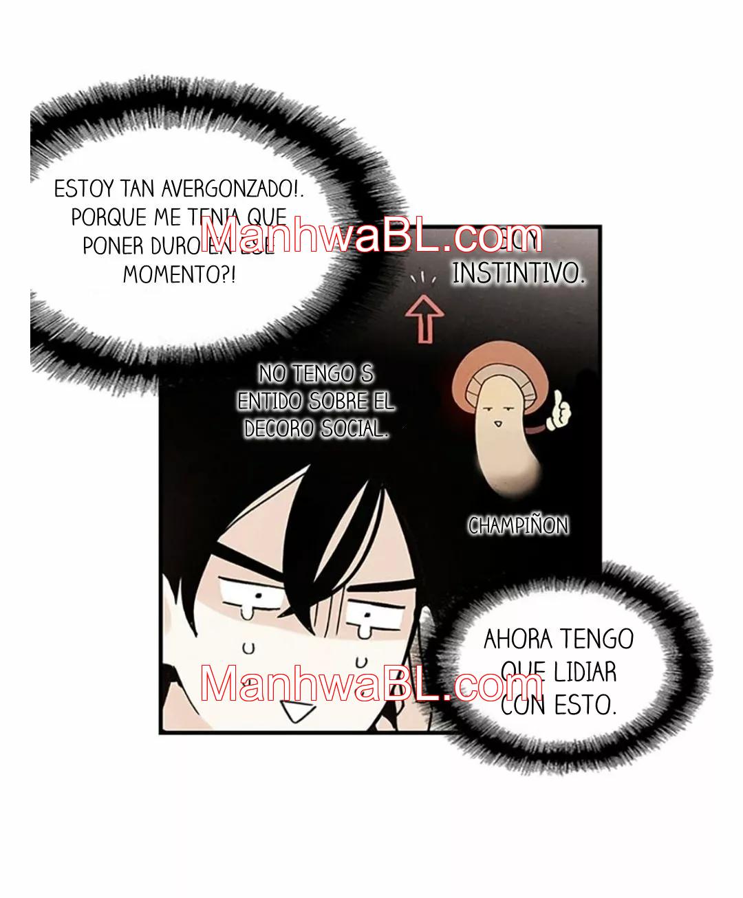 Un hombre insaciable - Capítulo 14 manhwa