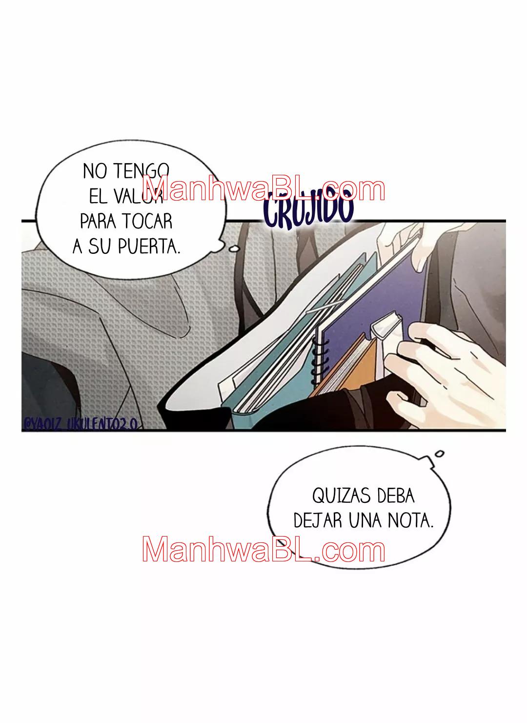 Un hombre insaciable - Capítulo 14 manhwa