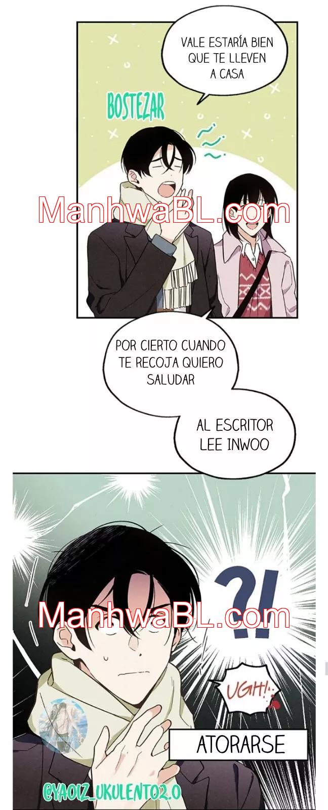 Un hombre insaciable - Capítulo 24.2 manhwa