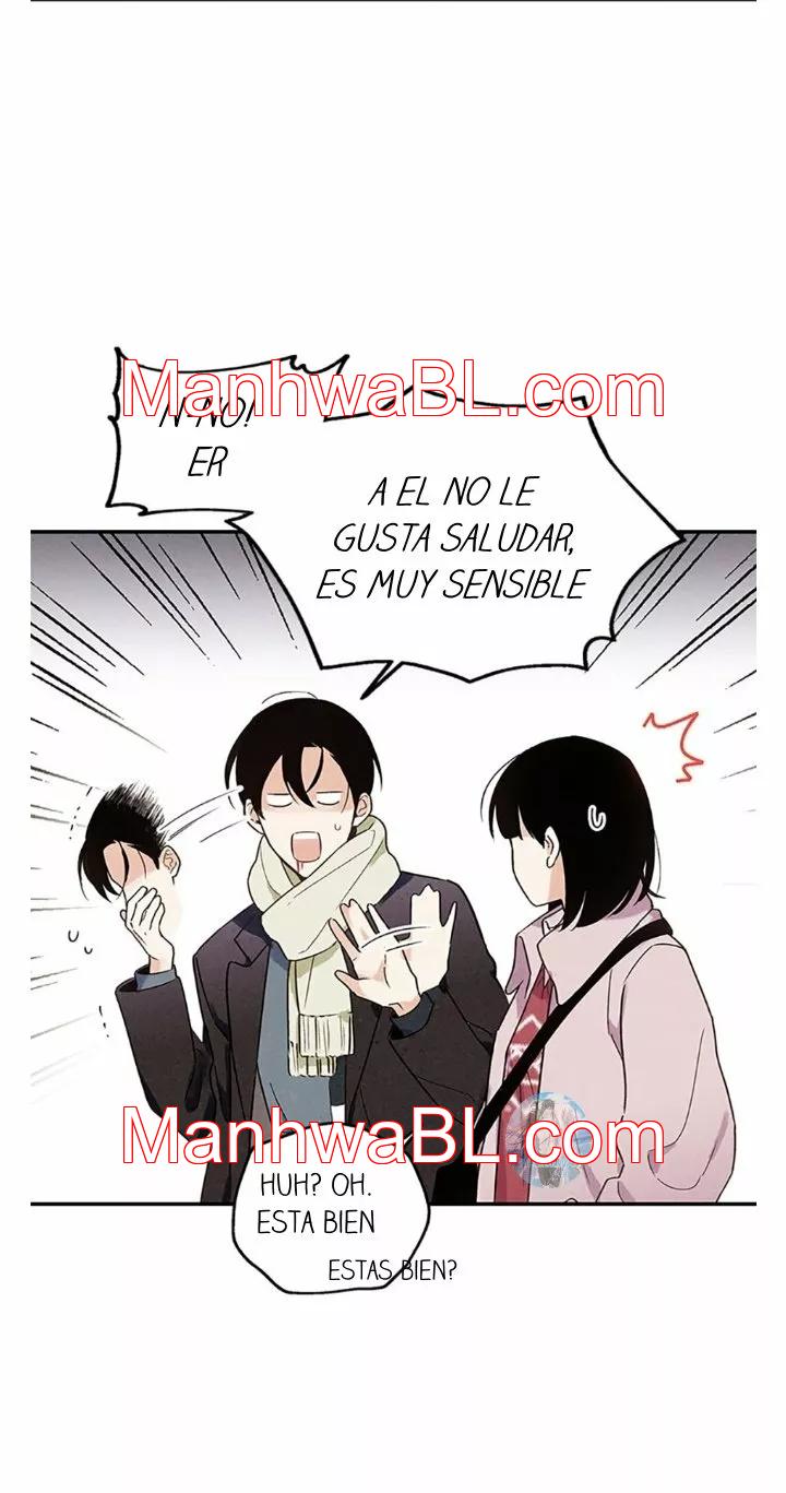 Un hombre insaciable - Capítulo 24.2 manhwa