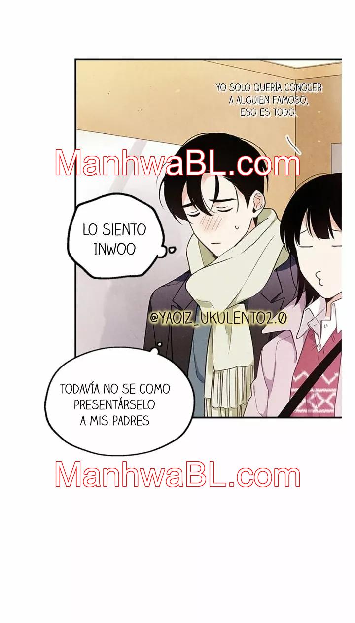 Un hombre insaciable - Capítulo 24.2 manhwa