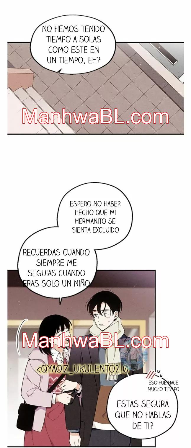 Un hombre insaciable - Capítulo 24.2 manhwa