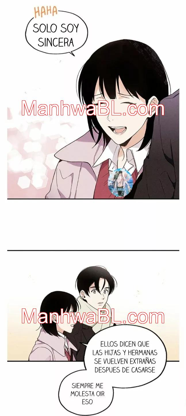 Un hombre insaciable - Capítulo 24.2 manhwa
