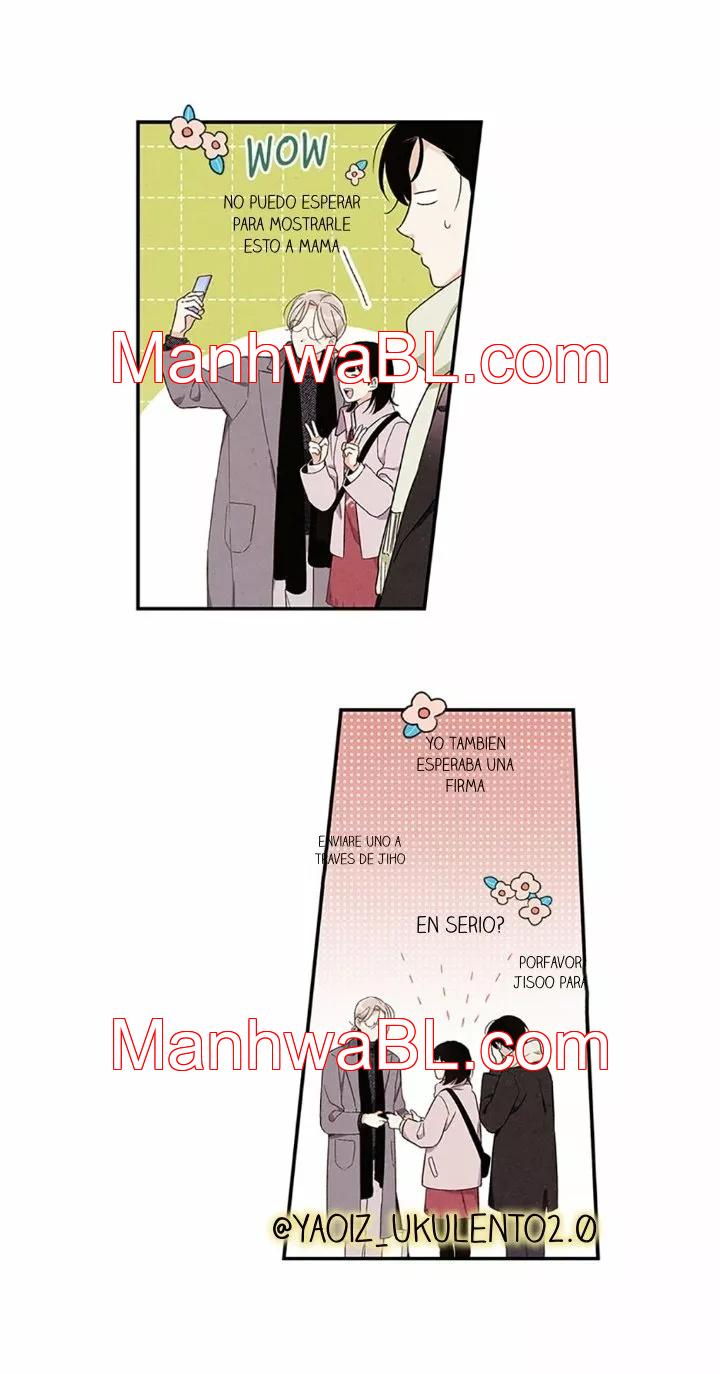 Un hombre insaciable - Capítulo 24.2 manhwa