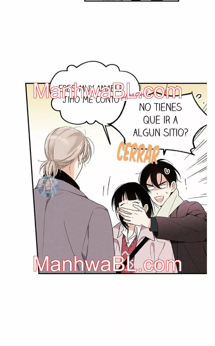 Un hombre insaciable - Capítulo 24.2 manhwa