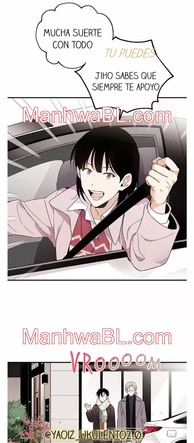 Un hombre insaciable - Capítulo 24.2 manhwa