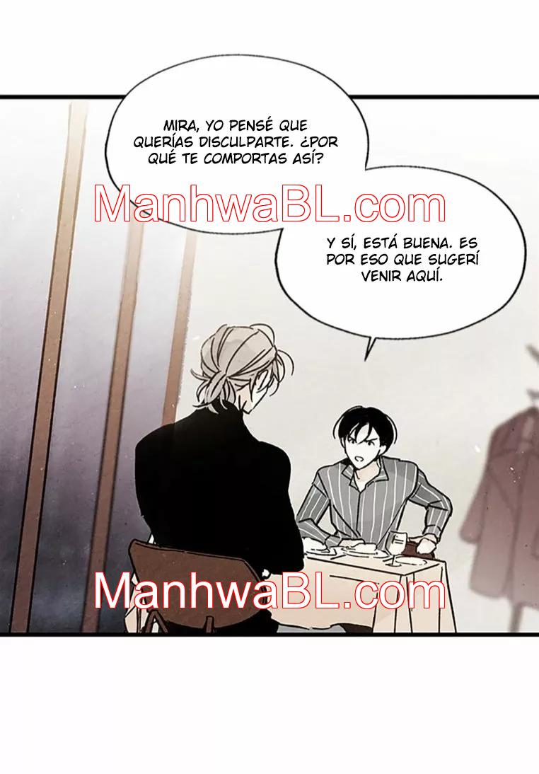 Un hombre insaciable - Capítulo 3.3 manhwa