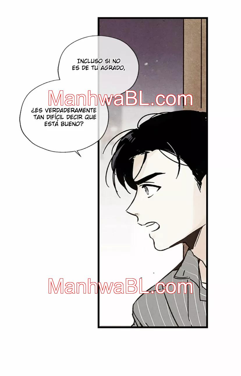 Un hombre insaciable - Capítulo 3.3 manhwa