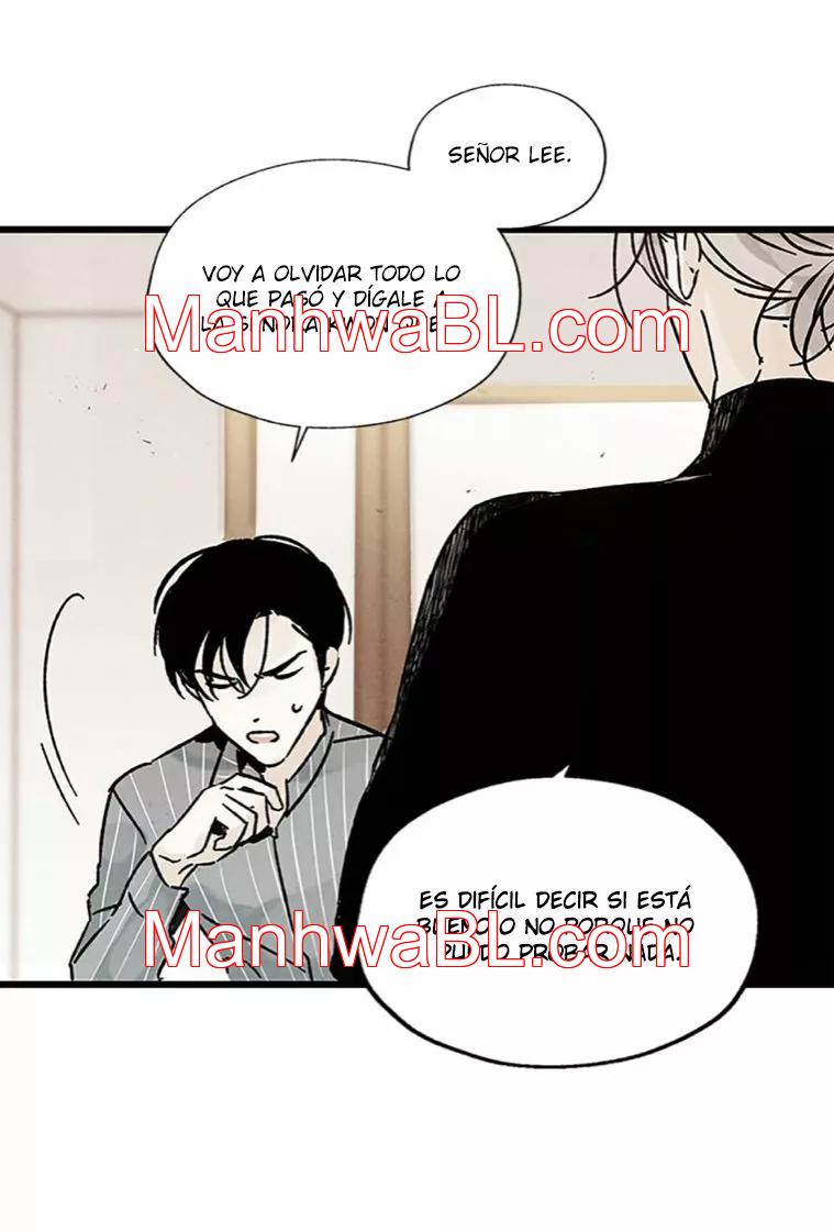 Un hombre insaciable - Capítulo 3.3 manhwa