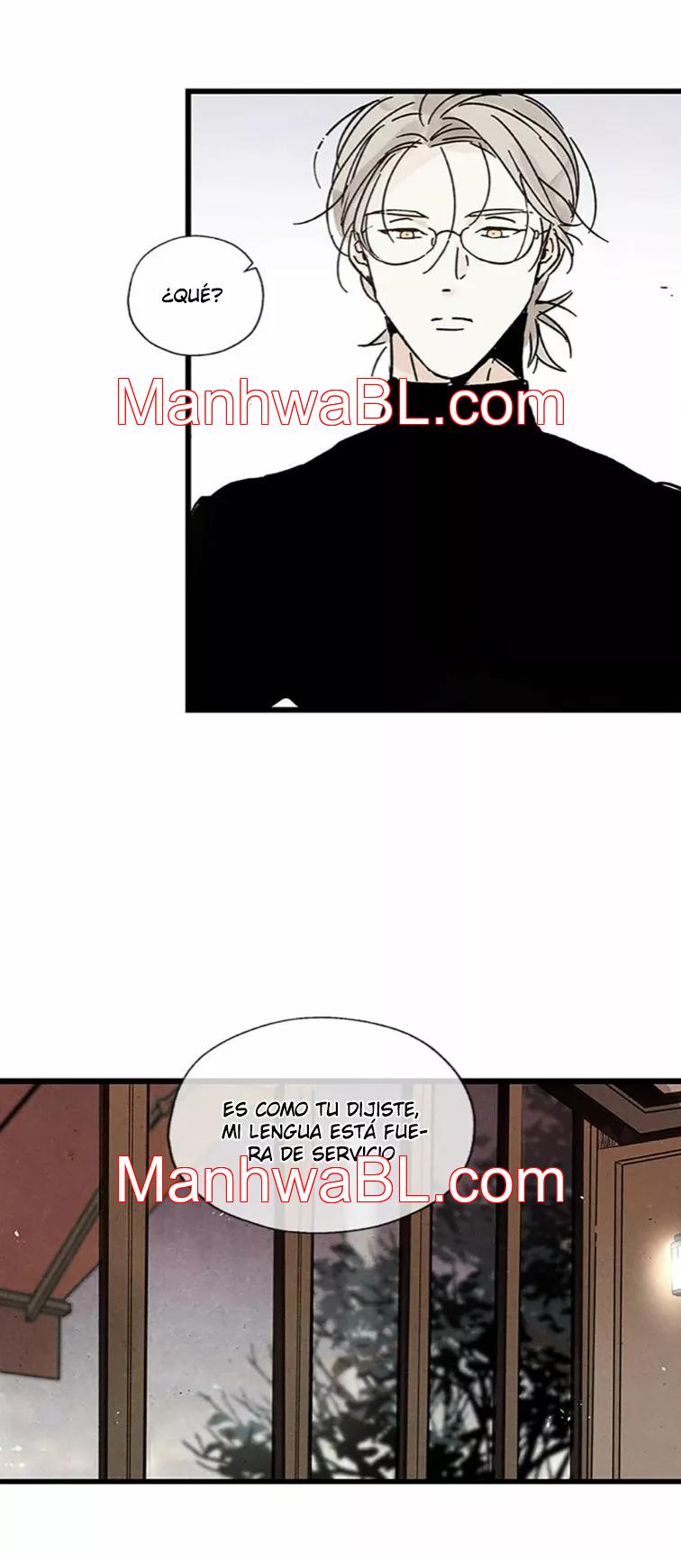Un hombre insaciable - Capítulo 3.3 manhwa