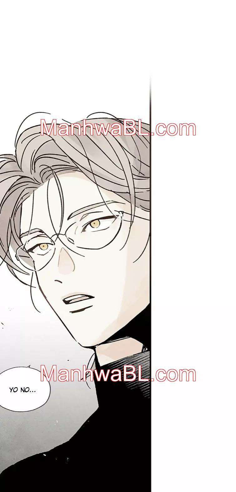 Un hombre insaciable - Capítulo 3.3 manhwa