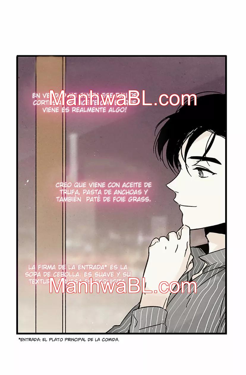 Un hombre insaciable - Capítulo 3.3 manhwa