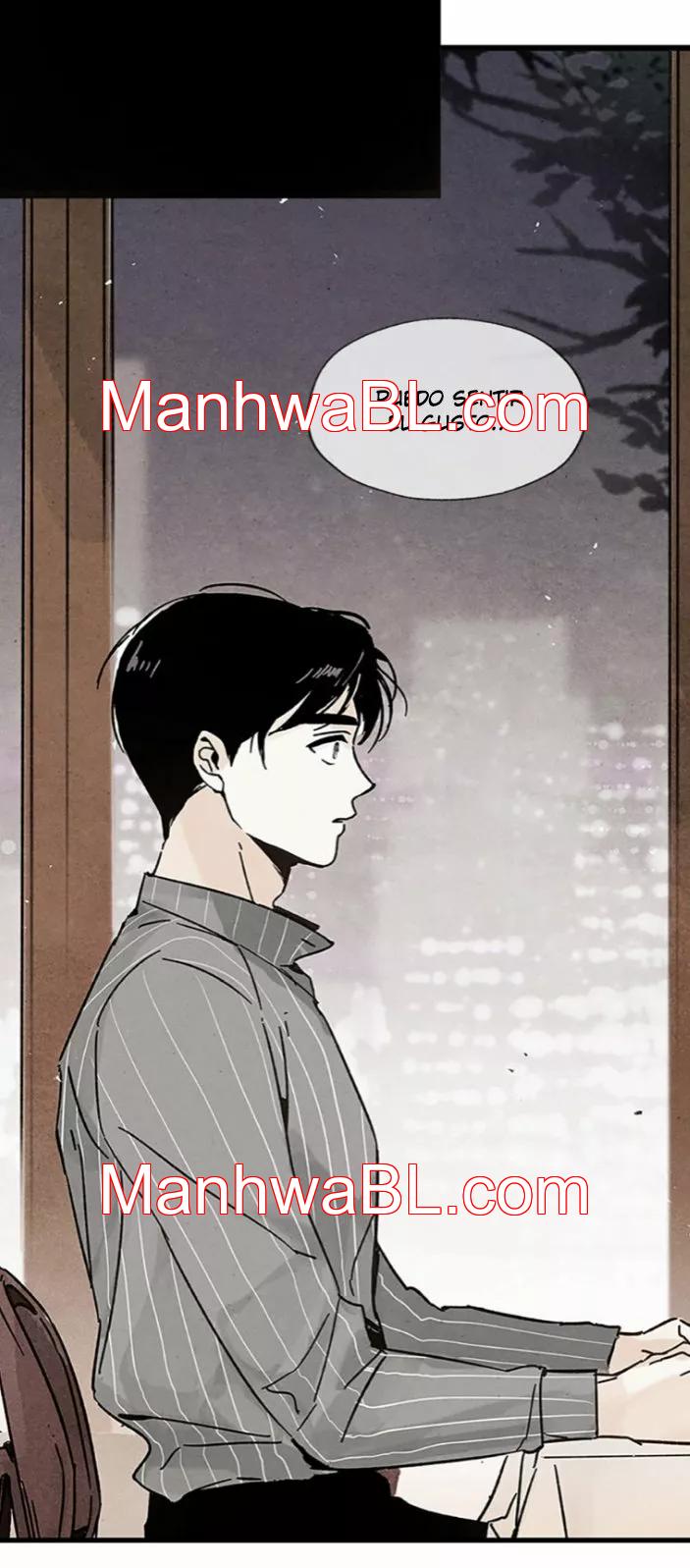 Un hombre insaciable - Capítulo 3.3 manhwa