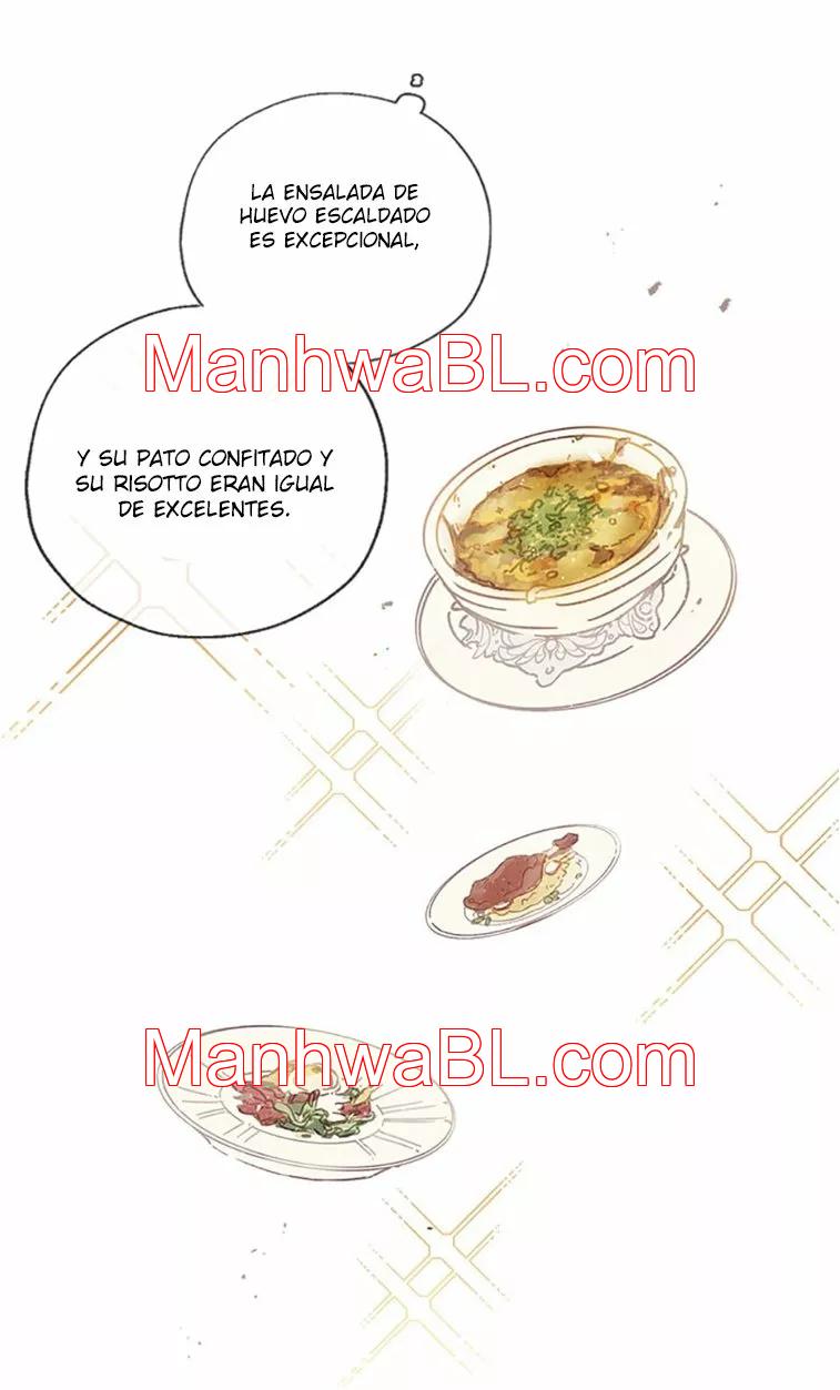 Un hombre insaciable - Capítulo 3.3 manhwa