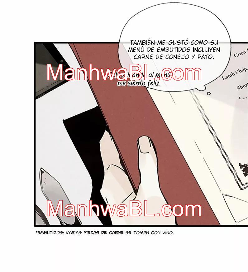 Un hombre insaciable - Capítulo 3.3 manhwa
