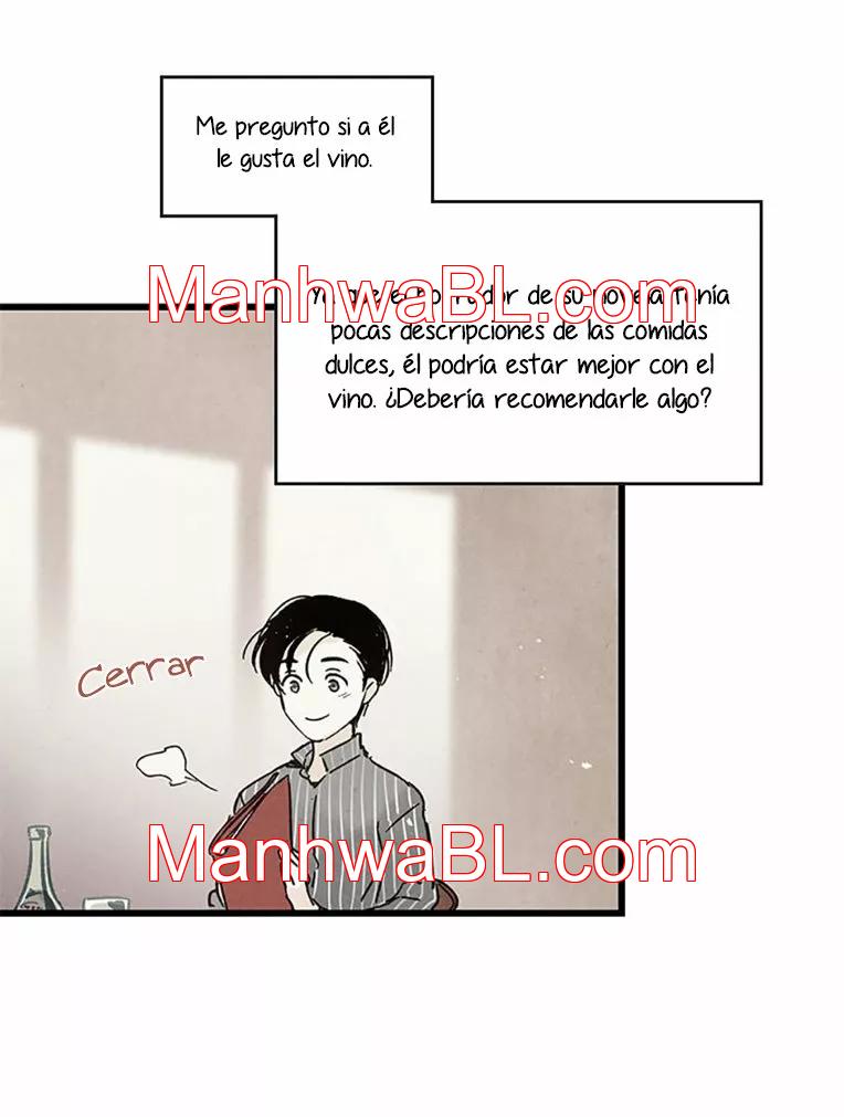 Un hombre insaciable - Capítulo 3.3 manhwa