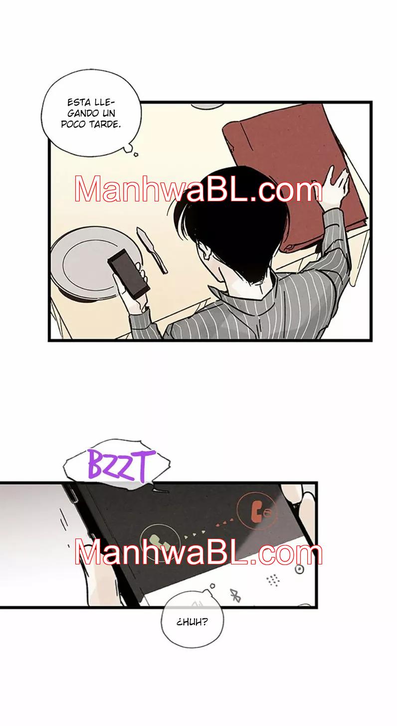 Un hombre insaciable - Capítulo 3.3 manhwa