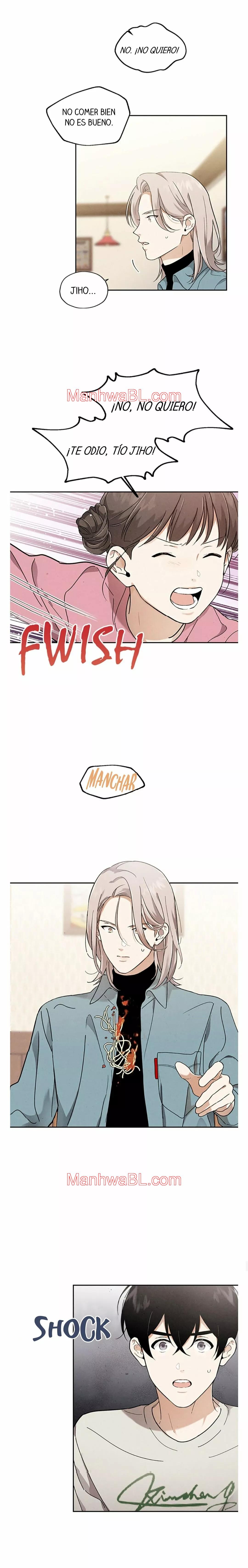 Un hombre insaciable - Capítulo 44 manhwa