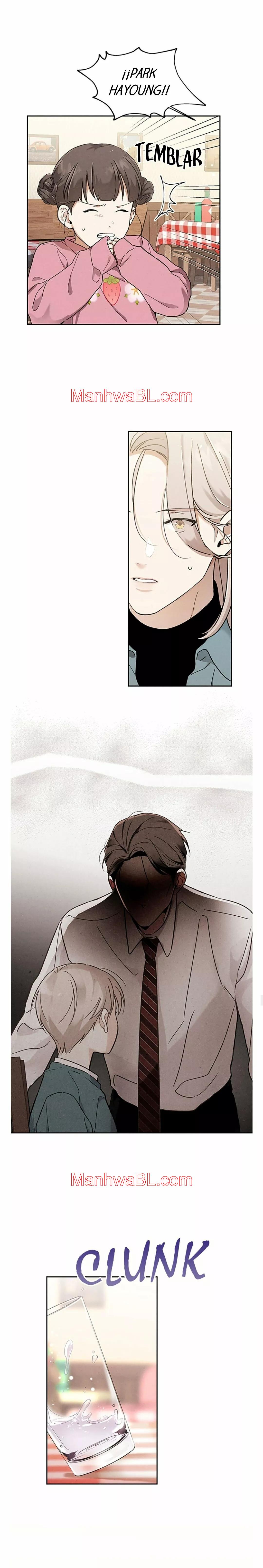 Un hombre insaciable - Capítulo 44 manhwa