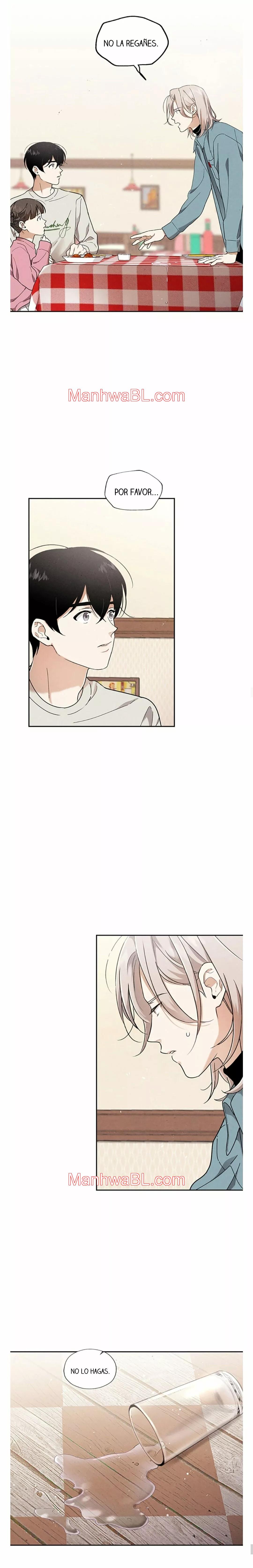 Un hombre insaciable - Capítulo 44 manhwa