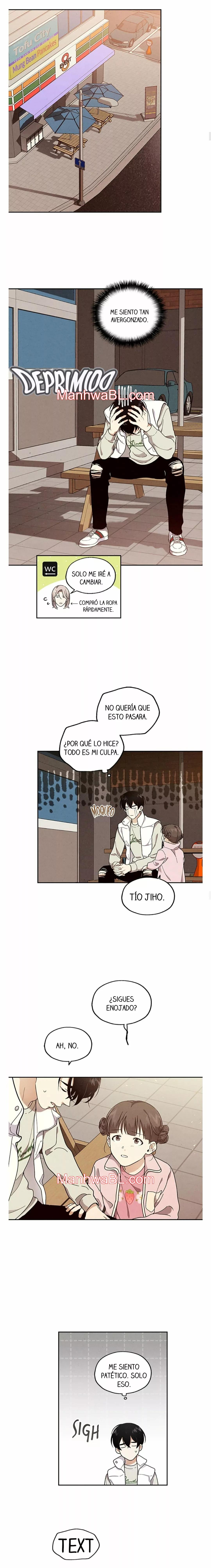 Un hombre insaciable - Capítulo 44 manhwa