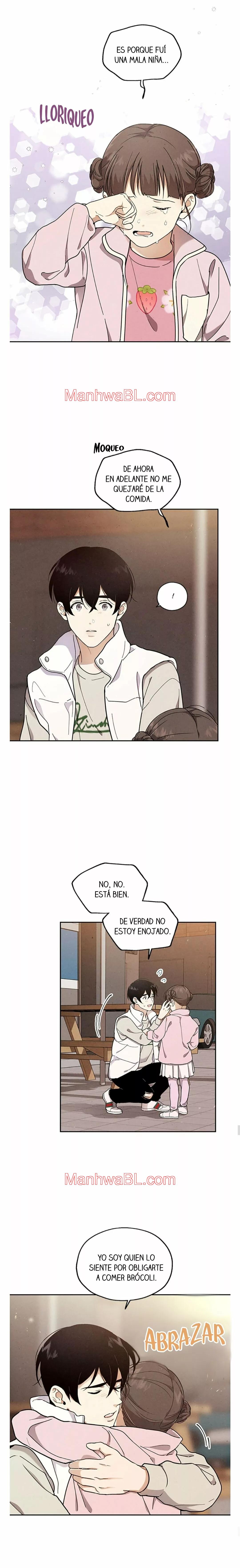 Un hombre insaciable - Capítulo 44 manhwa