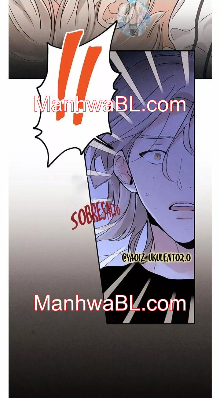 Un hombre insaciable - Capítulo 24 manhwa