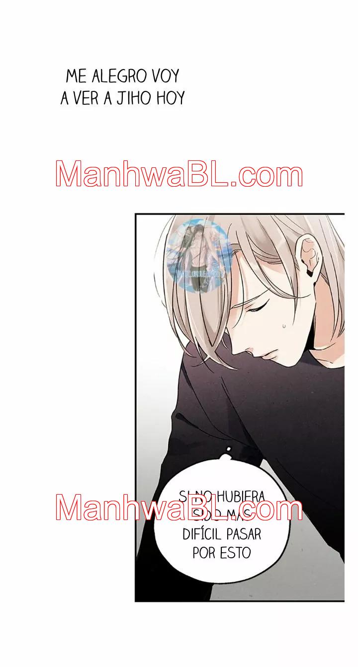 Un hombre insaciable - Capítulo 24 manhwa