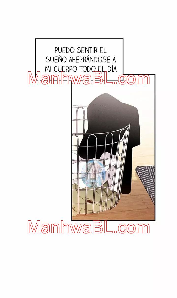 Un hombre insaciable - Capítulo 24 manhwa