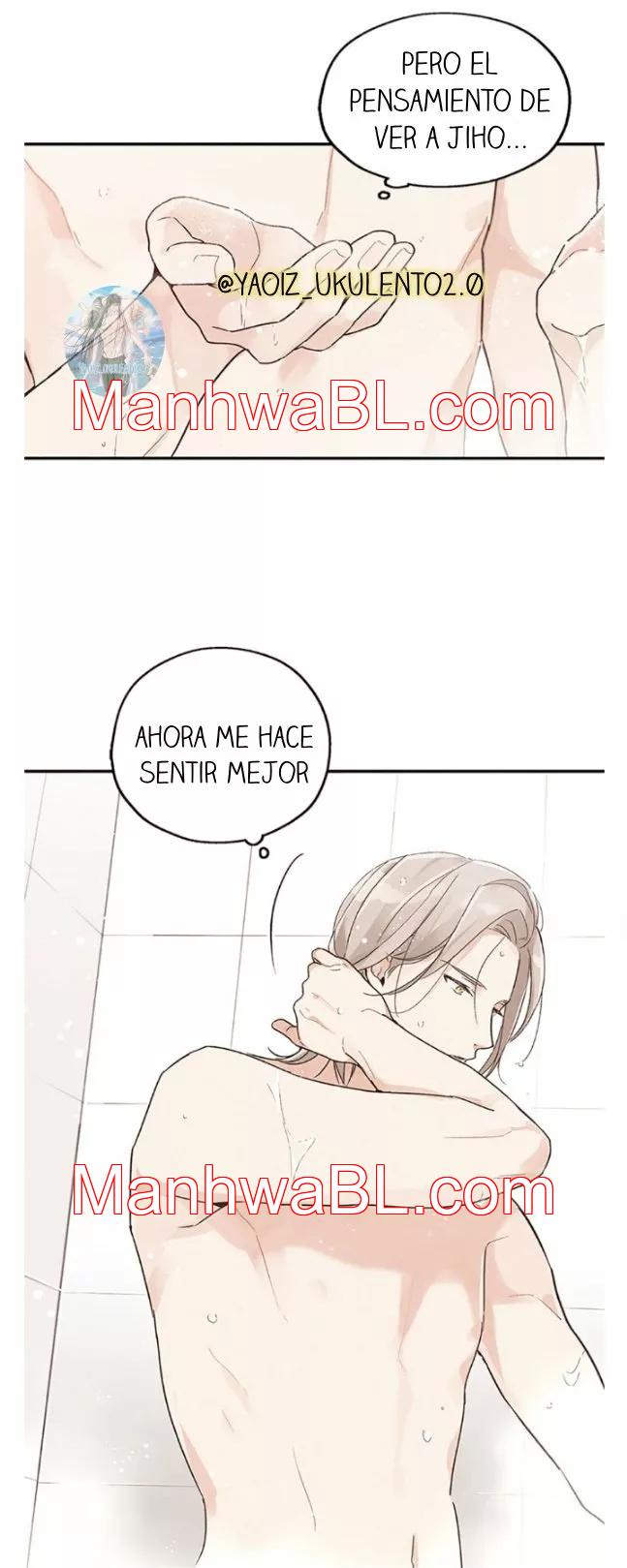 Un hombre insaciable - Capítulo 24 manhwa