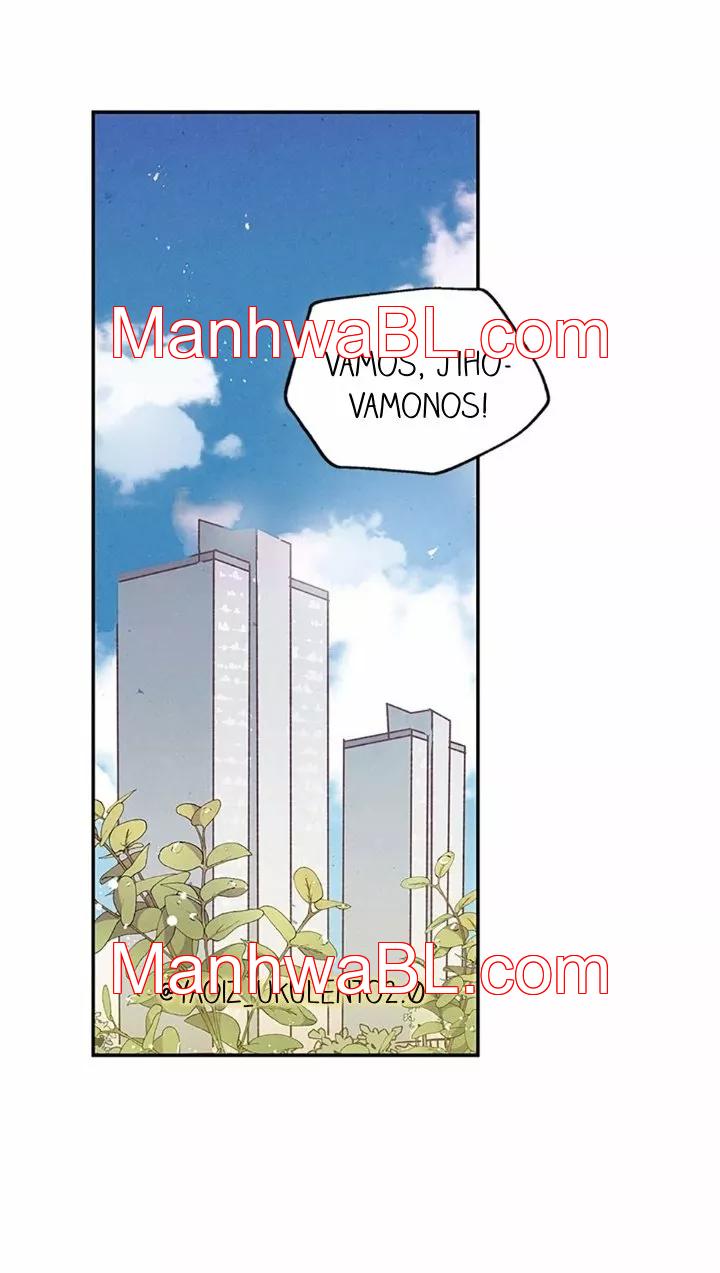 Un hombre insaciable - Capítulo 24 manhwa