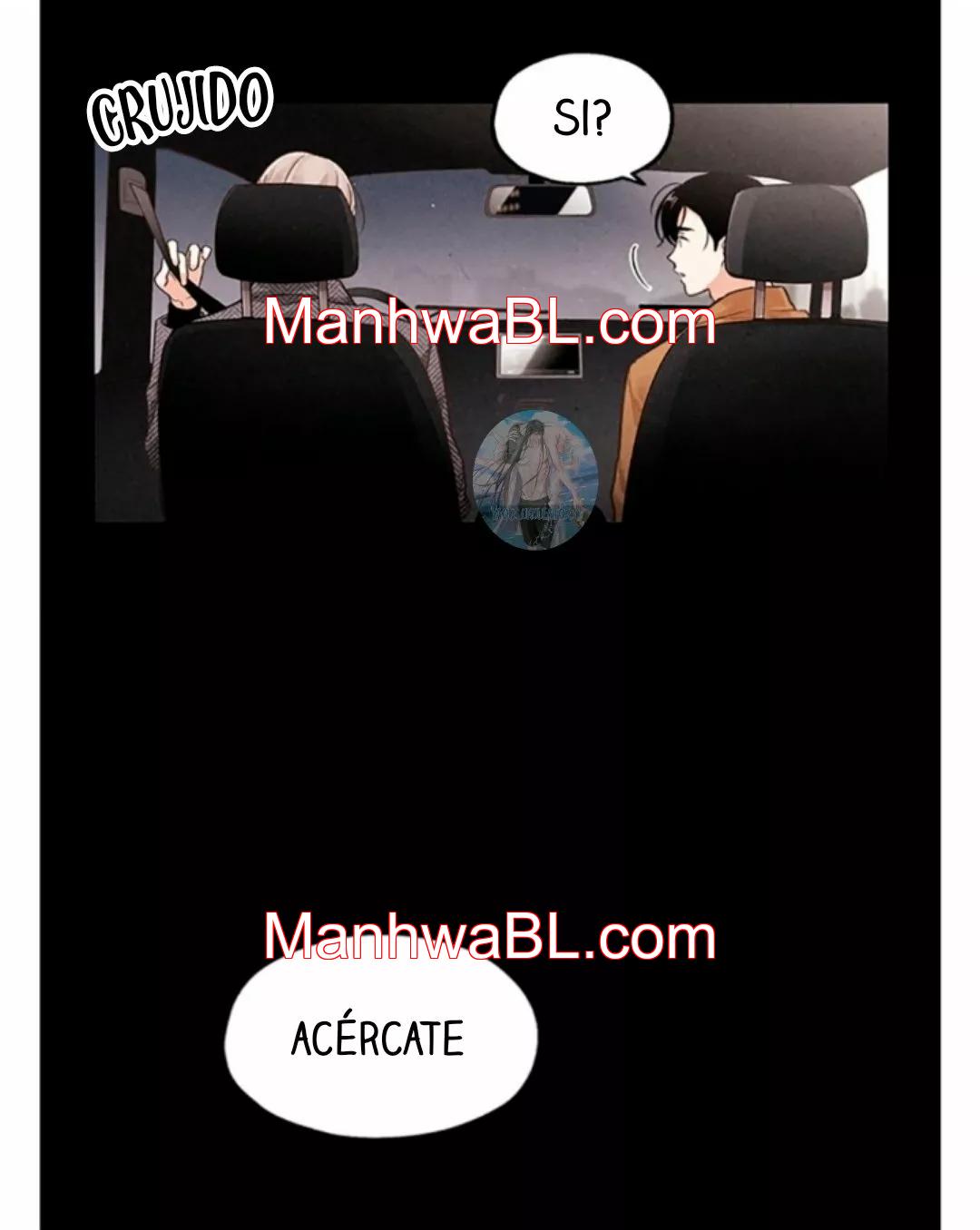 Un hombre insaciable - Capítulo 34 manhwa