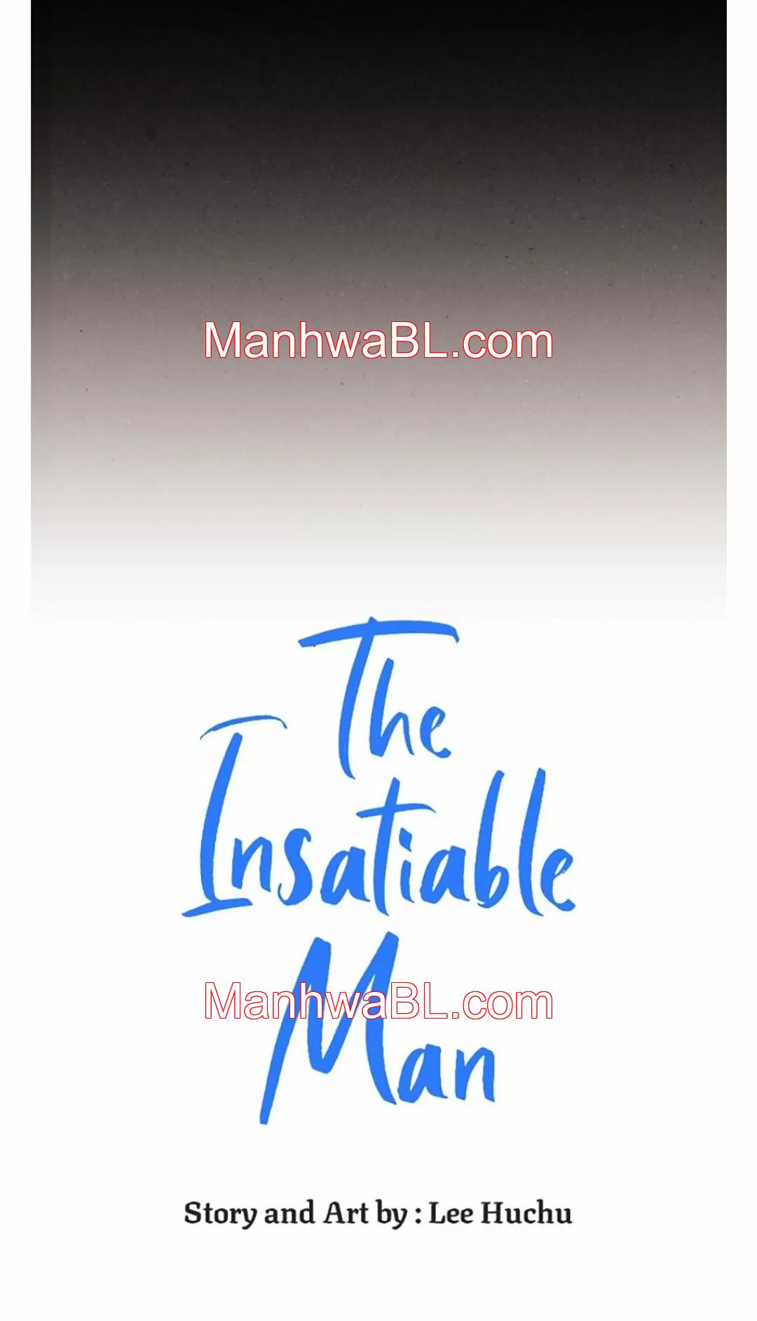 Un hombre insaciable - Capítulo 34 manhwa