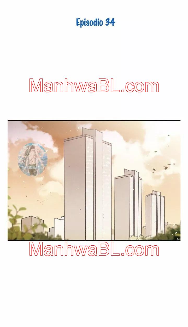 Un hombre insaciable - Capítulo 34 manhwa
